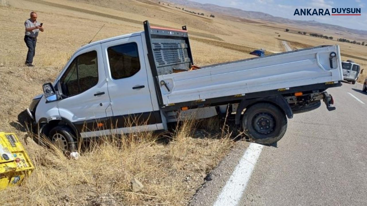 Ankara'da çoban köpeği kavgası meydan savaşına döndü: 7 yaralı