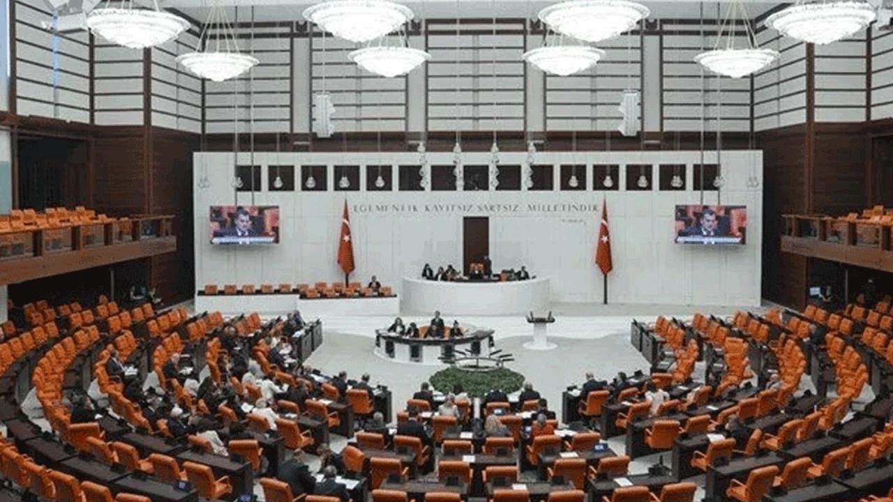 Vergi düzenlemesine ilişkin Kanun Teklifi TBMM'de kabul edildi