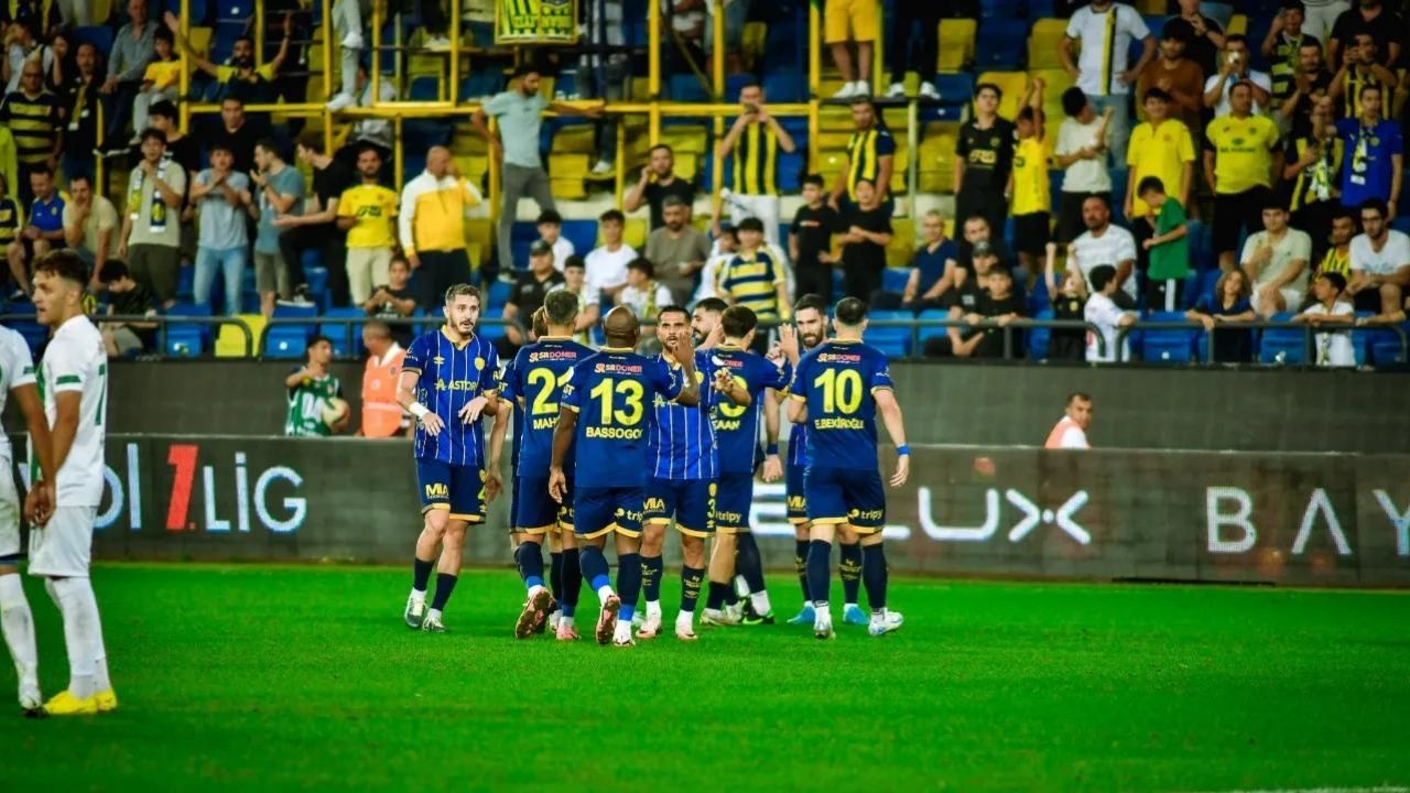 PFDK'ya sevk edilen MKE Ankaragücü'ne ne ceza gelecek?