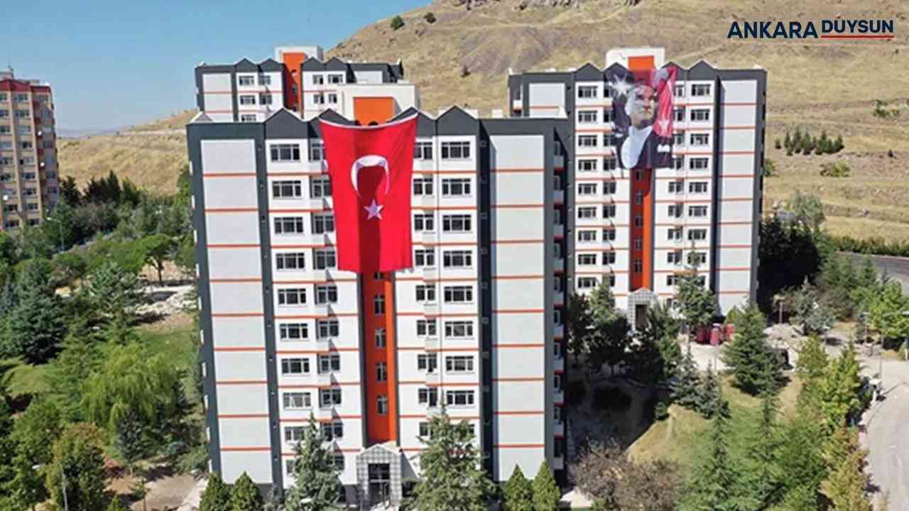 Mansur Yavaş'tan Ankaralı öğrencilere barınma desteği! Yurt başvuruları başladı