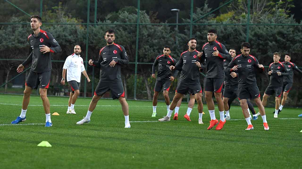 Ümit Milli Takım için Ankara takımlarından 1 futbolcuya davet yapıldı!