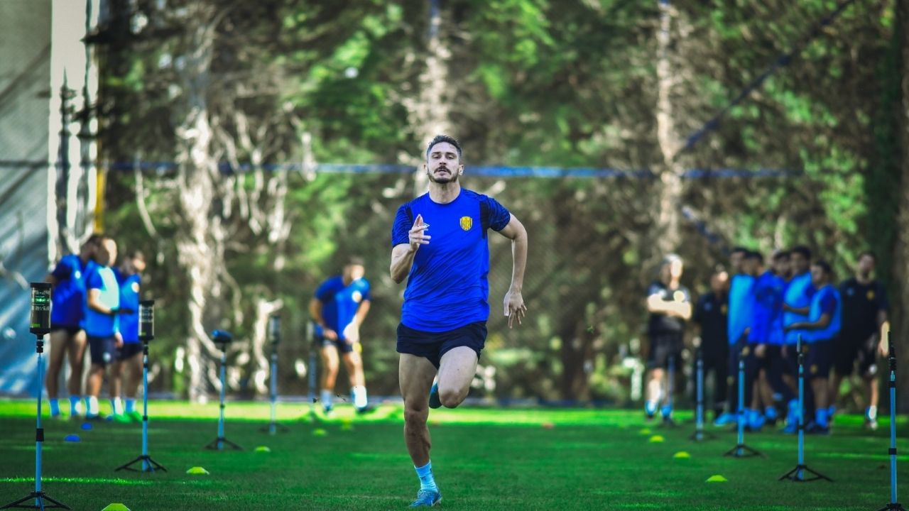 MKE Ankaragücü milli arada Antalya'da kamp yapacak