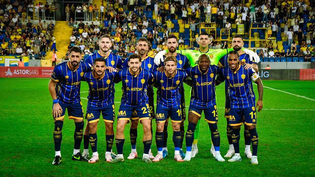 MKE Ankaragücü'ne PFDK'dan 4 ayrı ceza!