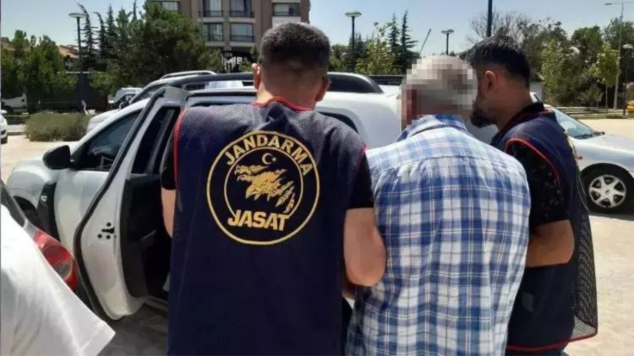 Ankara'da 4 çocuğu istismar eden zanlı kıskıvrak yakalandı