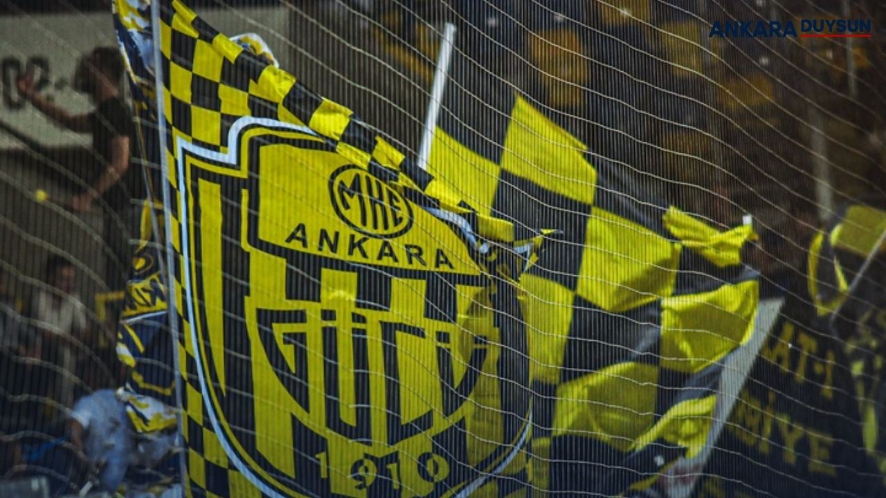 MKE Ankaragücü’ne Kocaelispor’dan teşekkür