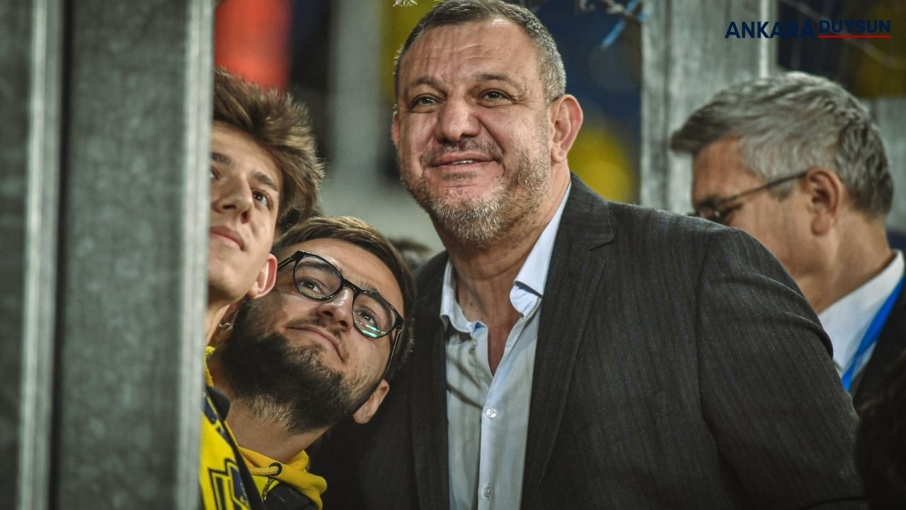 MKE Ankaragücü'nün şampiyonluk hedefini açıkladı!