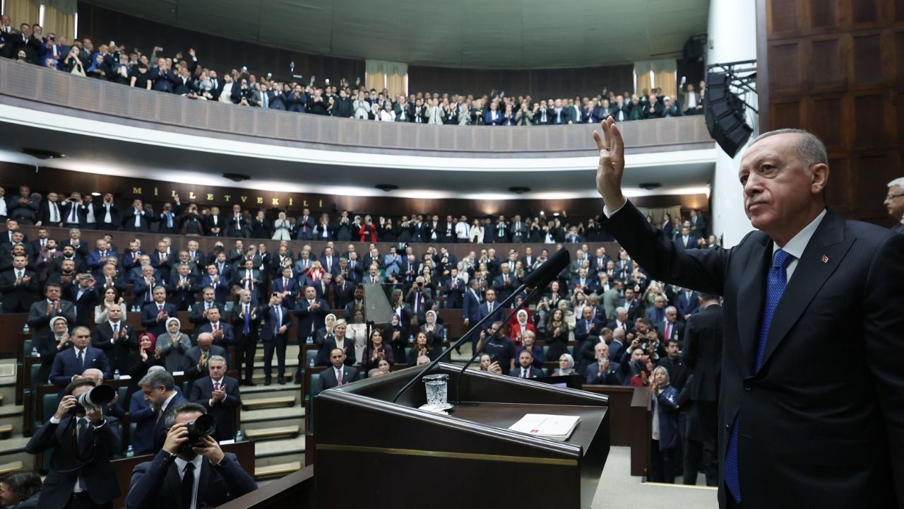 Cumhurbaşkanı Erdoğan'dan Öcalan çıkışı yapan Bahçeli'ye tam destek