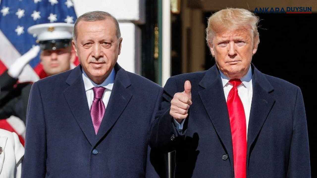 ABD Başkanlık seçimini Trump kazandı, Erdoğan tebrik mesajı yayımladı!