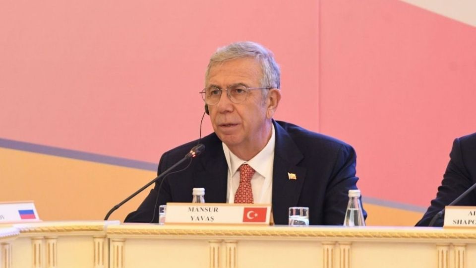 Ankara Büyükşehir Belediye Başkanı Yavaş'tan teğmenlere destek