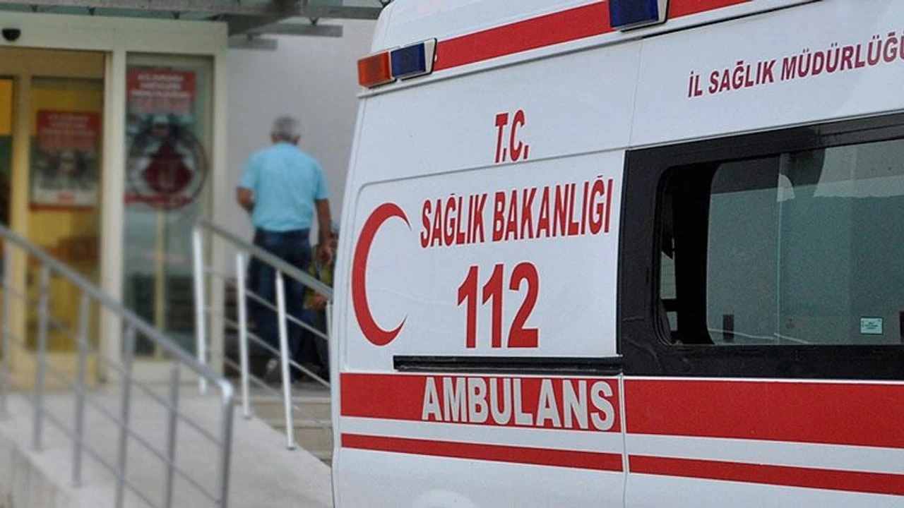 Çubuk'ta elektrik akımına kapılan 42 yaşındaki işçi vefat etti