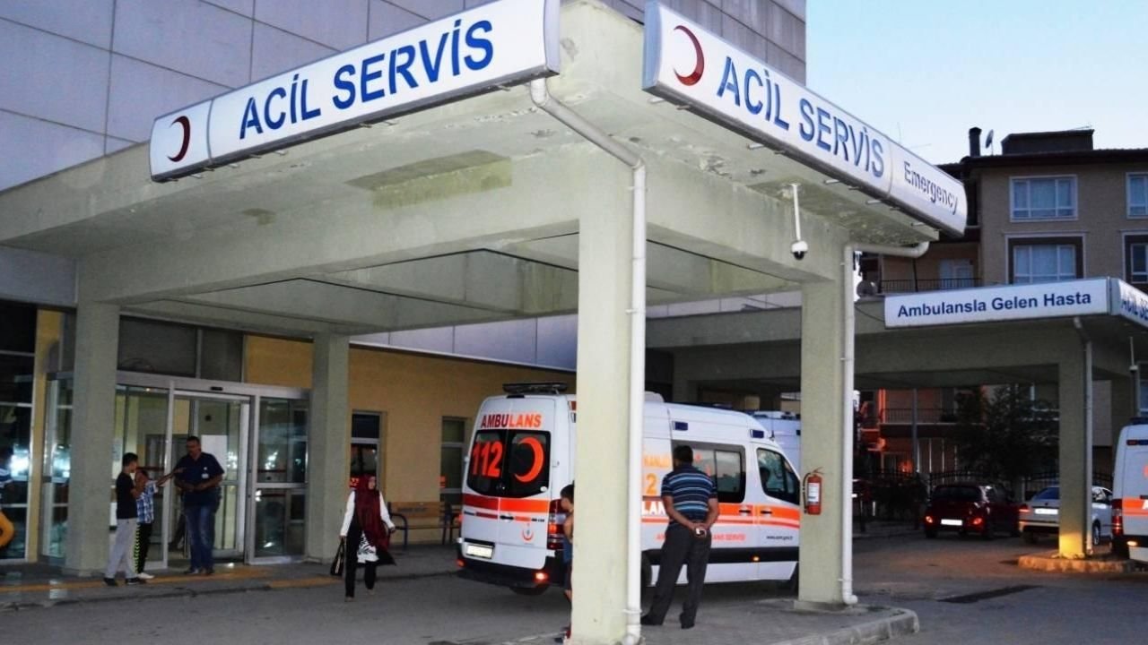Haymana'da 2 kişi arasında arsa devri kavgası: 1 kişi vefat etti