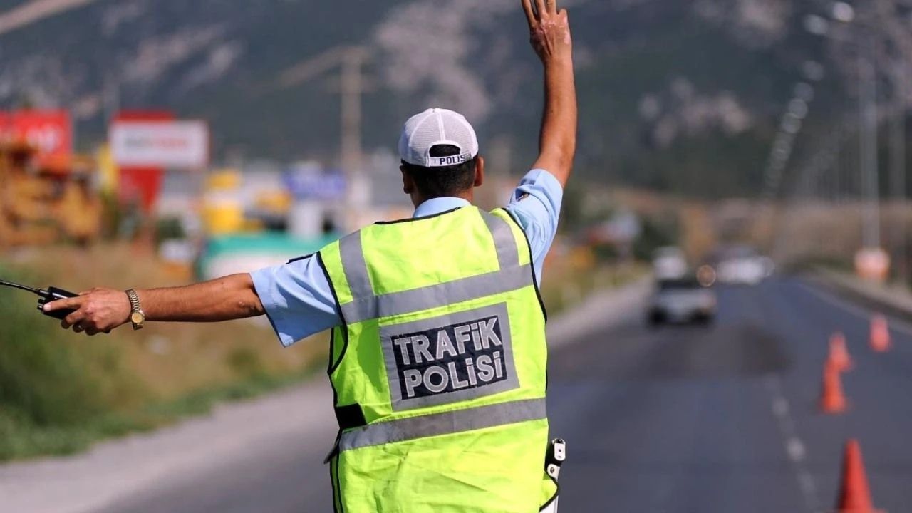 Ankara Beypazarı'nda trafik ve asayiş uygulaması yapıldı!