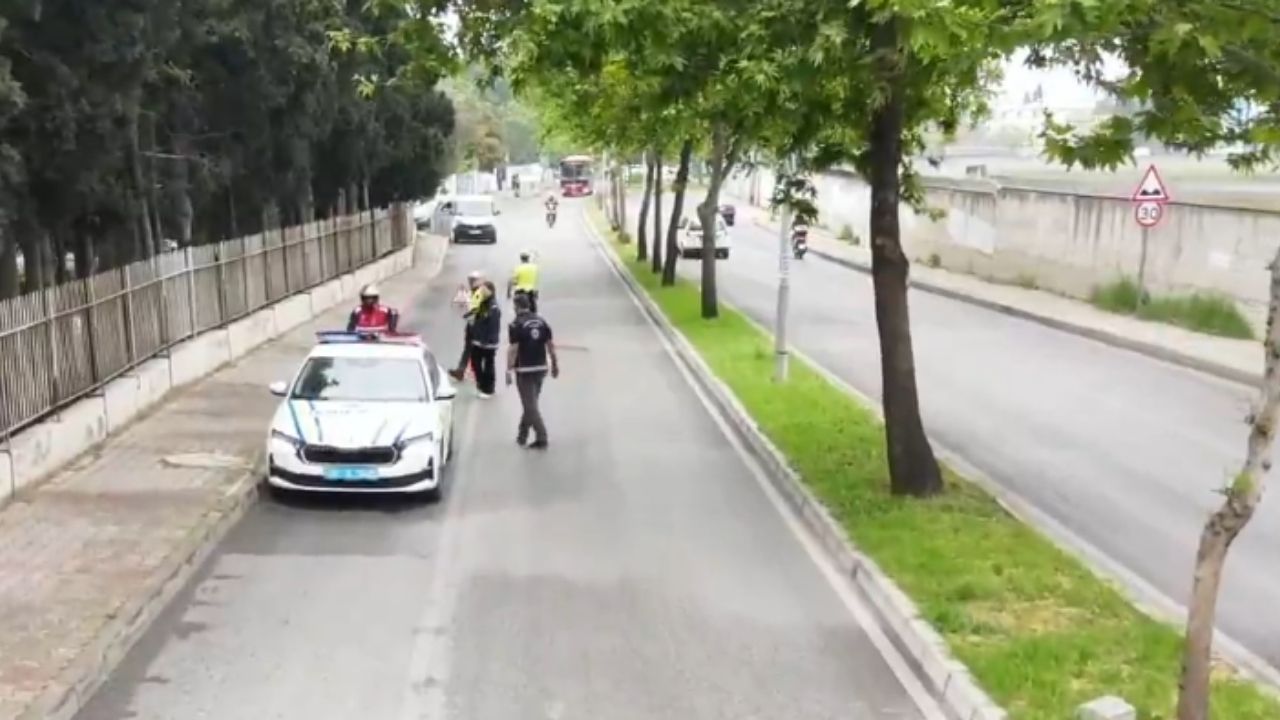 Bakan Yerlikaya: 1 haftada 3 milyon araç denetlendi