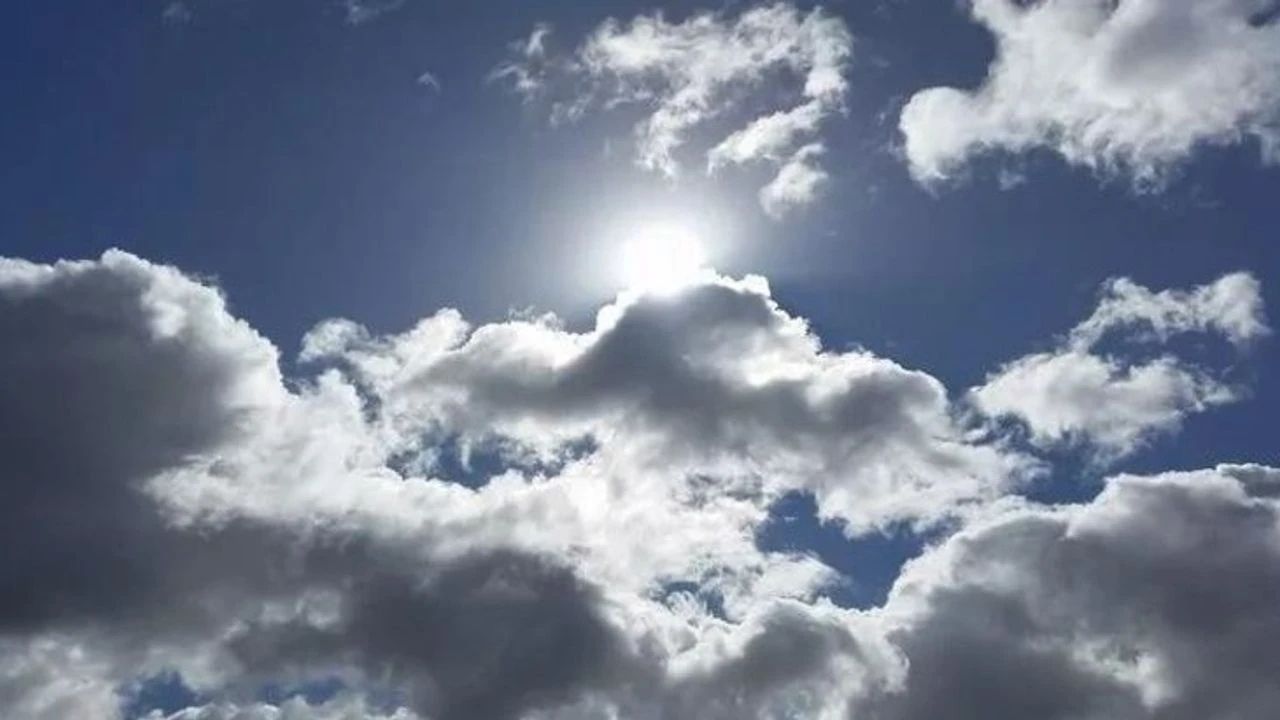 Meteoroloji açıkladı: Ankara'da bu hafta hava nasıl olacak?