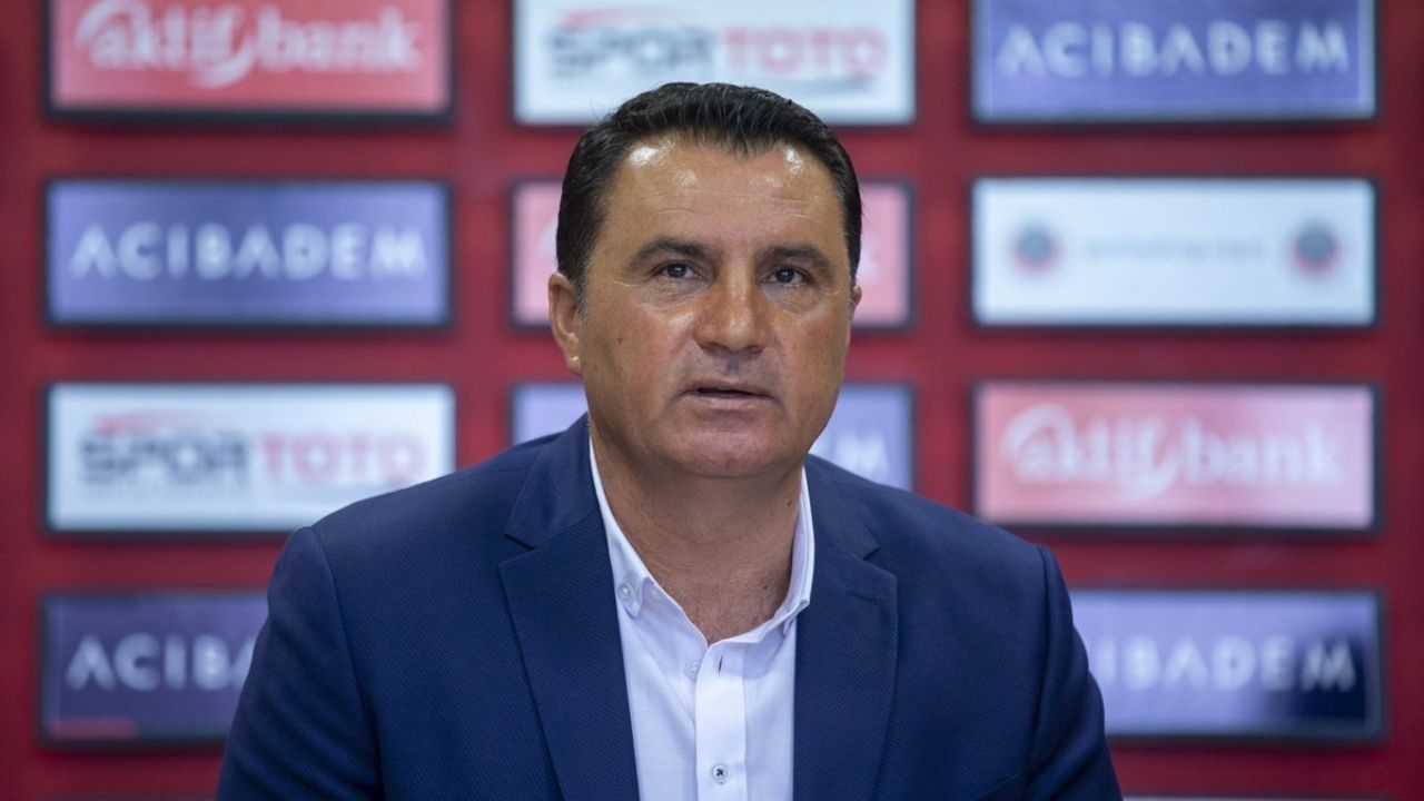 Ankaragücü Teknik Direktörü Mustafa Kaplan'dan final maçı açıklaması!