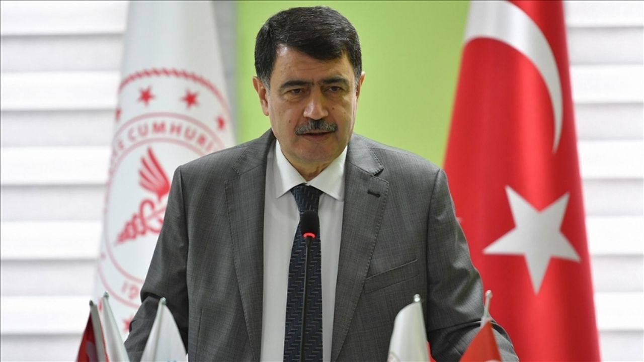 Vali Şahin'den Vakıflar Haftası mesajı!