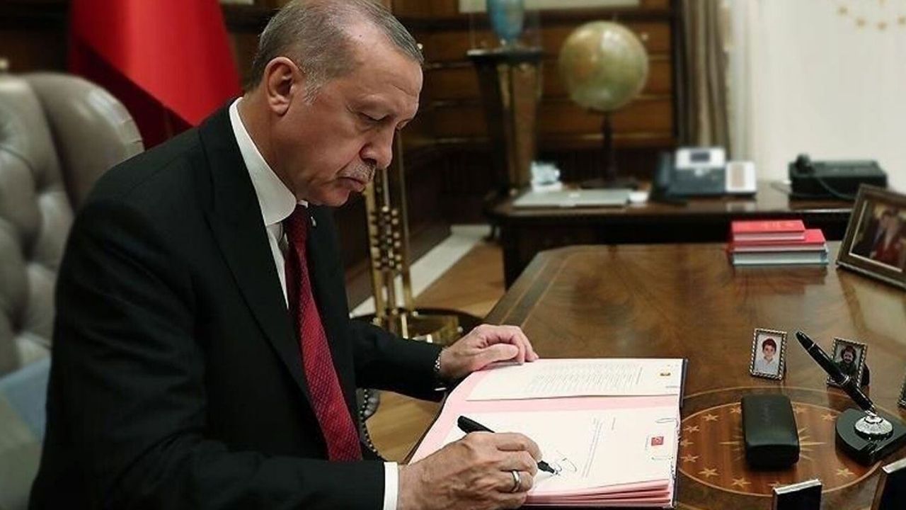 8 Mayıs tarihli atama kararları yayımlandı!