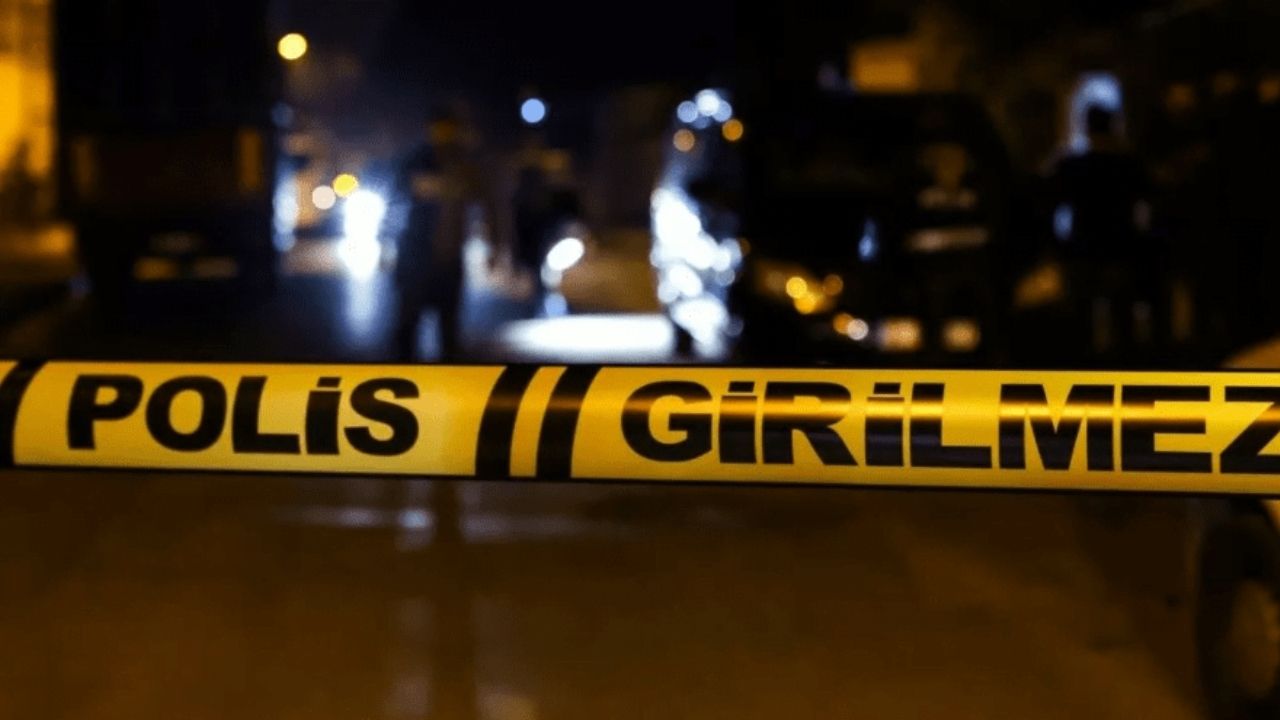 Ankara'da kanser tedavisi gören adam eşini öldürüp intihar etti!