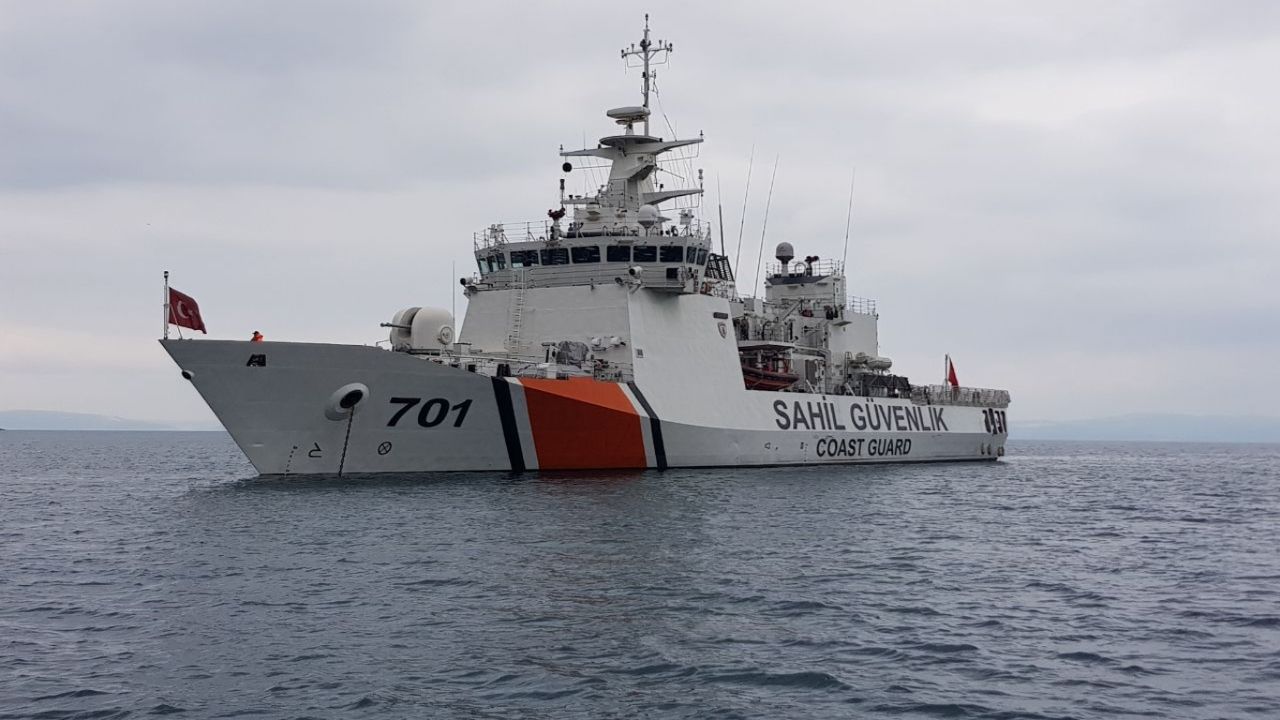 Sahil Güvenlik Komutanlığı 60 KPSS ile 49 personel alımı yapacak!