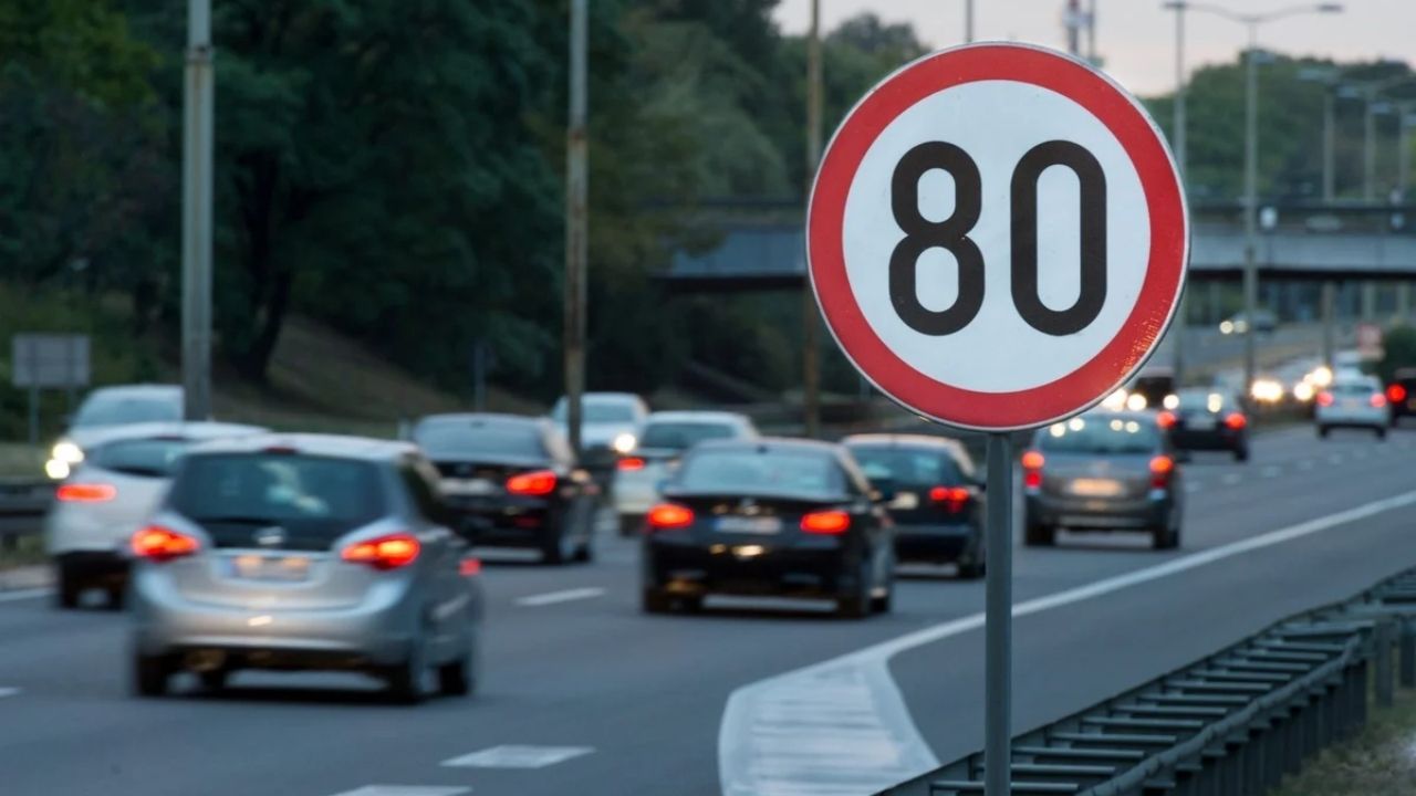 Ankara'da cadde ve bulvarlarda yeni hız limitleri belli oldu!