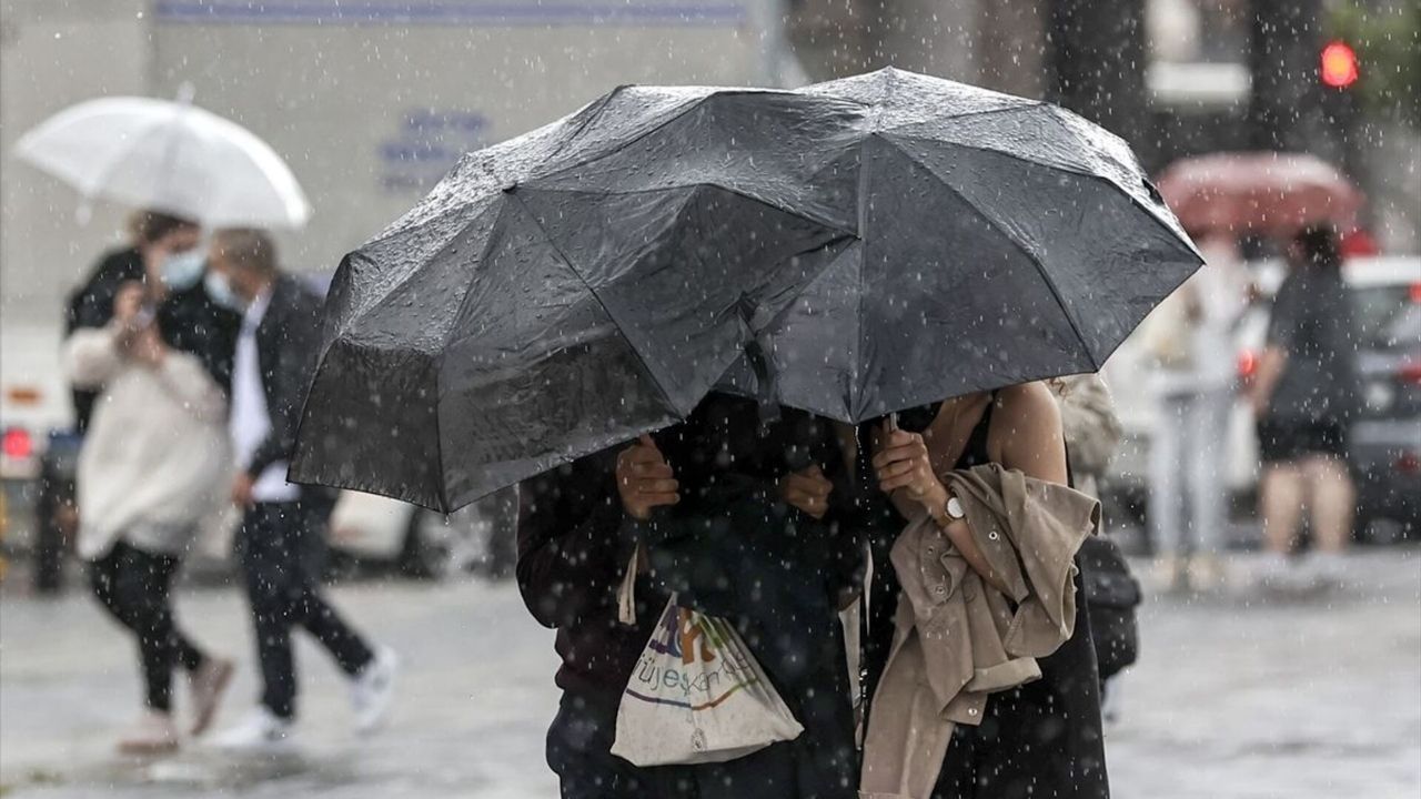 Meteoroloji açıkladı: Hafta sonu Ankara'da hava nasıl olacak?