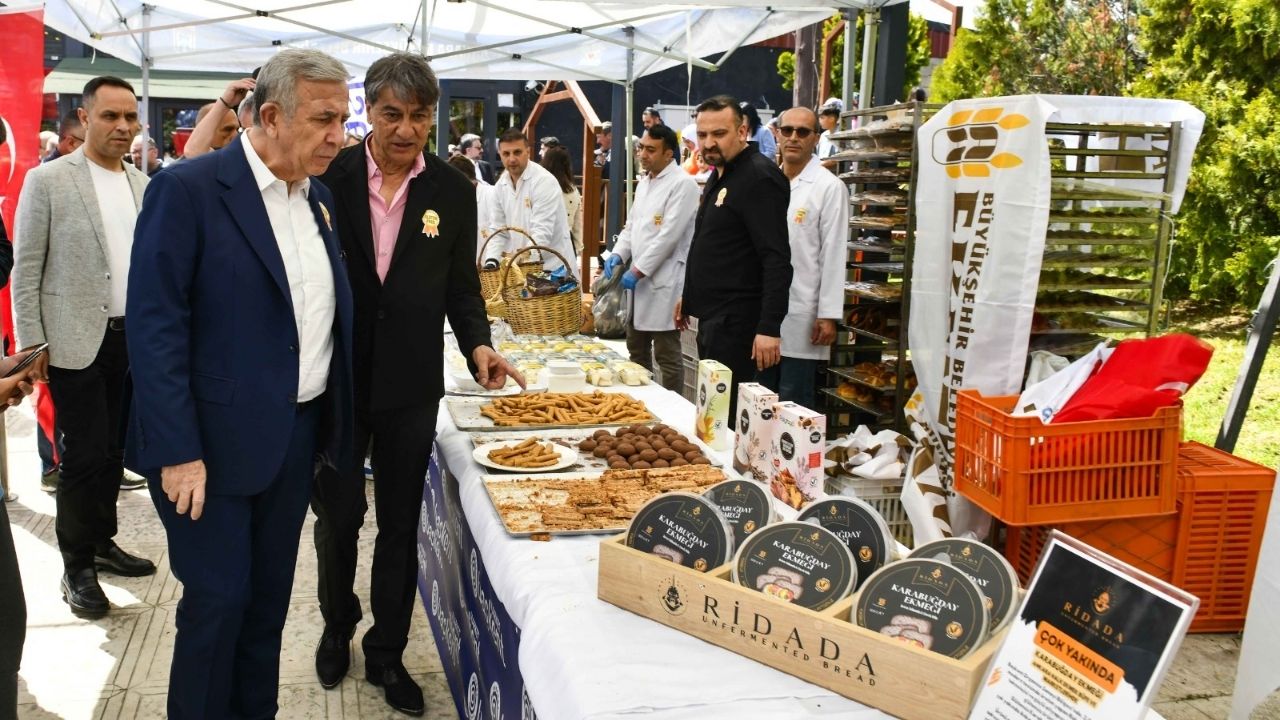ABB'den Dünya Çölyak Farkındalık Günü Etkinliği!