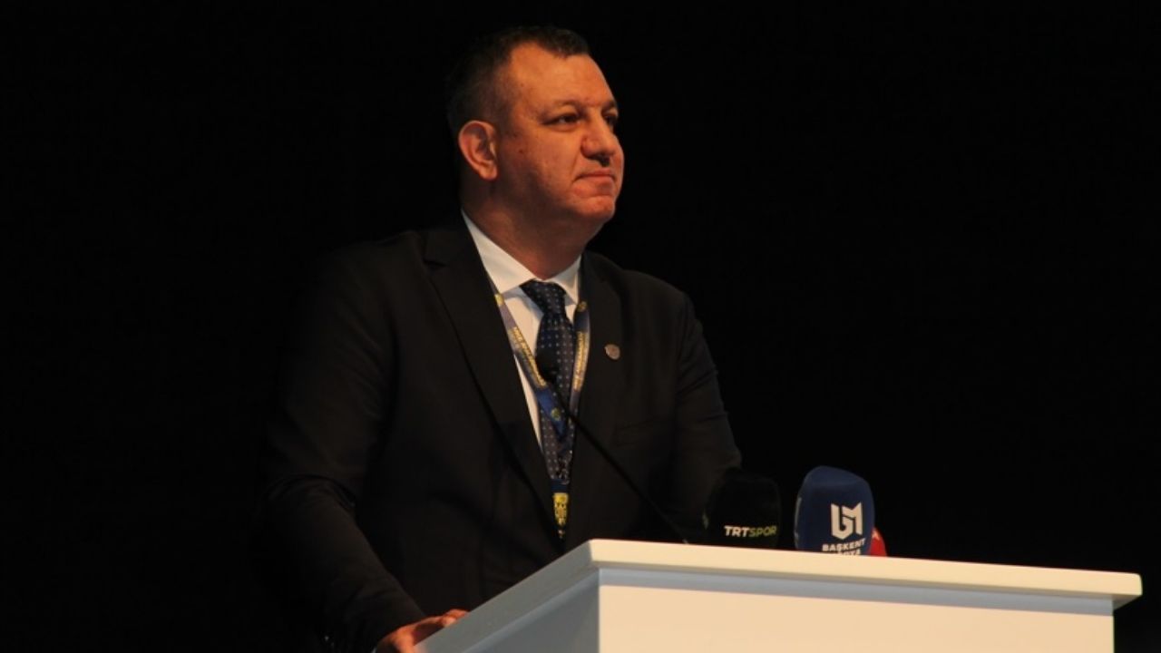 Ankaragücü Başkanı İsmail Mert Fırat, görevini bırakacağını açıkladı!