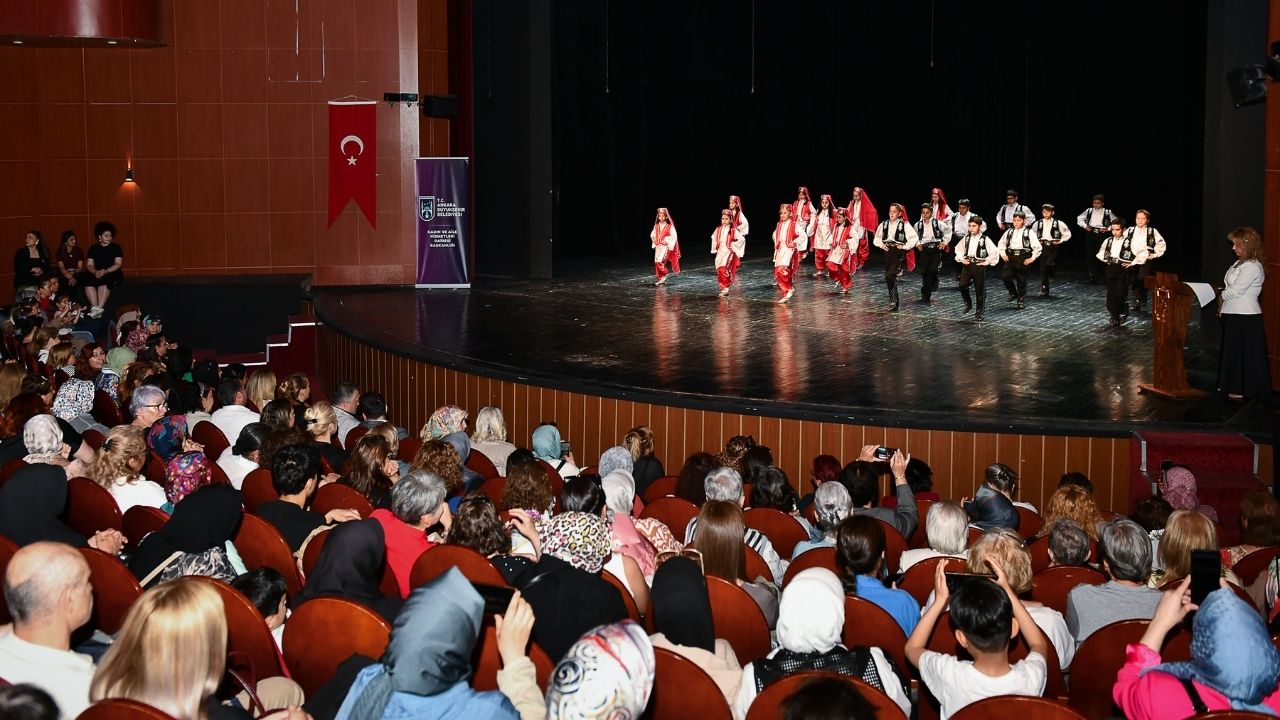 Anneler Günü'ne özel ABB'den özel etkinlikler!
