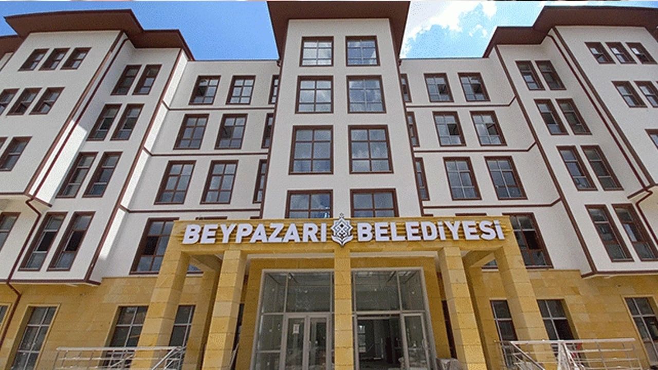 Beypazarı Belediyesi'nden taşınmaz kiralama ihale ilanı duyuruldu!