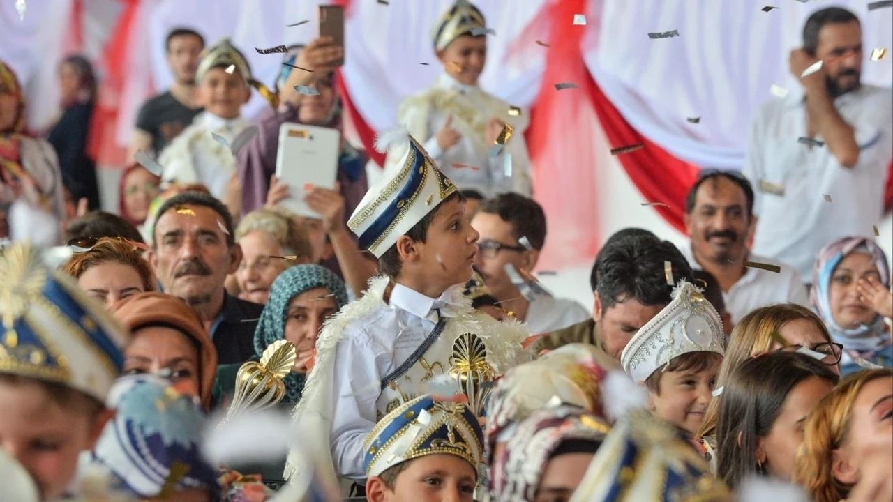 Sincan Belediyesi 4. Geleneksel sünnet kayıtlarını başlattı!