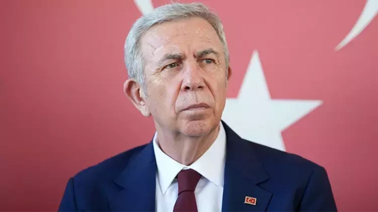 ABB Başkanı Yavaş'tan PKK'nın feshi açıklaması!