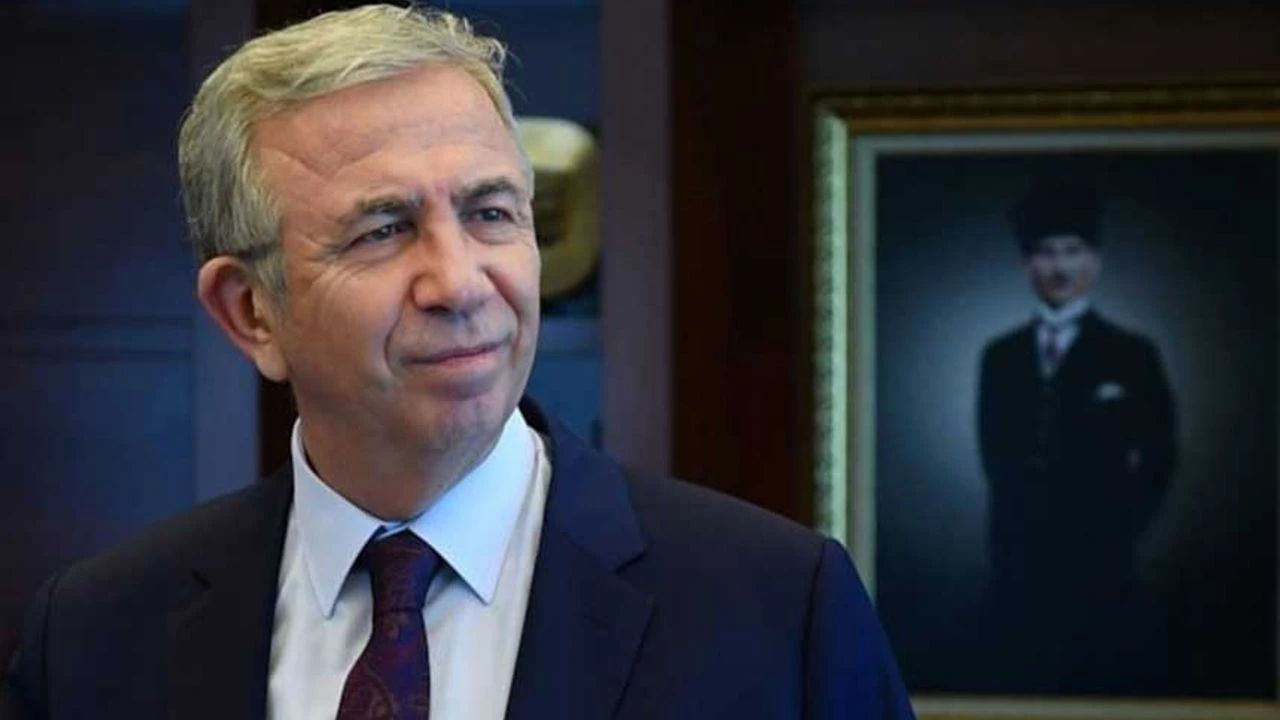 ABB Başkanı Mansur Yavaş'tan Çiftçiler Günü kutlaması!