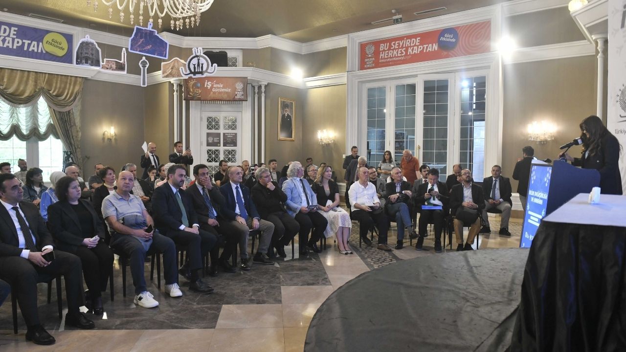 Ankara Kent Konseyi İklim Değişikliği ve Ankara paneli düzenledi!